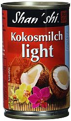 Shan shi kókusztej light, 165 ml