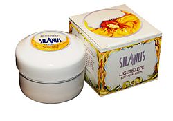 Silanus ligetszépe éjszakai krém, 60 g