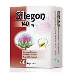 Silegon kapszula 60 db