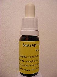 Smaragd (3. Emerald) Maui drágakőeszencia - 10 ml