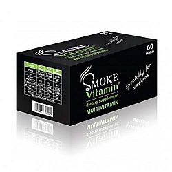 SMOKE VITAMIN MULTIVITAMIN TABLETTA 60DB