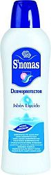 Snonas fürdőgél dermoprotector, 750 ml