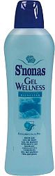 Snonas fürdőgél wellness, 750 ml