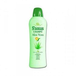Snonas sampon aloe vera 750 ml