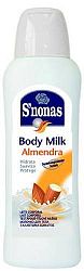 Snonas testápoló mandulás 400 ml