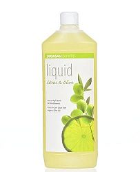 Sodasan bio folyékony szappan, citrom-olíva 1000 ml