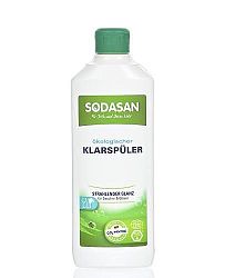 Sodasan bio mosogatógép öblítőszer, 500 ml