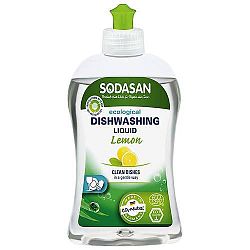 Sodasan öko mosogatószer citromos 1000 ml