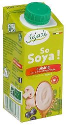 Sojade bio szójatejszín 200 ml