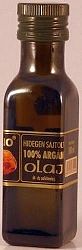 Solio hidegen sajtolt argán olaj, 100 ml