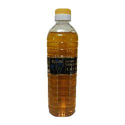 Solio hidegen sajtolt lenmag olaj 500 ml