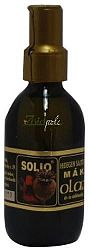 Solio hidegen sajtolt mák olaj, 100 ml