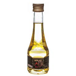 Solio hidegen sajtolt mák olaj, 200 ml