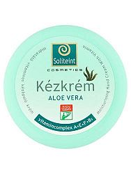 Soliteint aloe hidratáló kézkrém 200 ml