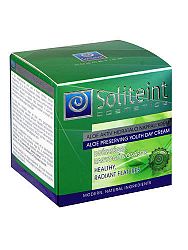 Soliteint aloe hidratáló nappali krém, 50 ml