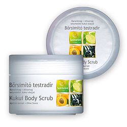 Soliteint bőrsimító testradír, 200 ml
