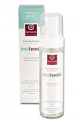 Soliteint intifemin plus mosakodó hab, 200 ml