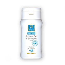Soliteint Mini Tusfürdő+sampon 50 ml