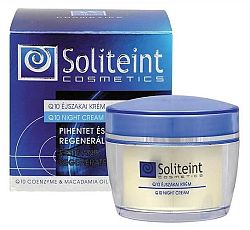 Soliteint q10 éjszakai krém, 50 ml