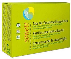 Sonett Mosogatógép tabletta, 25x20 g