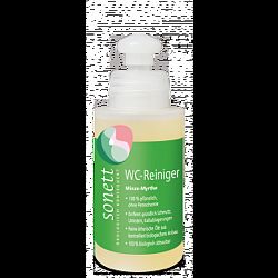 Sonett WC tisztító, menta és mirtusz, 120 ml