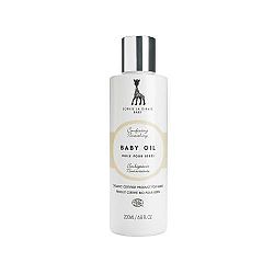 Sophie la Girafe Organikus babaolaj 200 ml