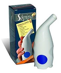 Sópipa, bio-kompatibilis műanyag
