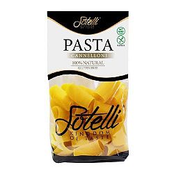 SOTELLI GM SZÁRAZTÉSZTA CANNELLONI, 500 g