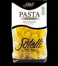 SOTELLI GM SZÁRAZTÉSZTA CONCHIGLIONI, 500 g