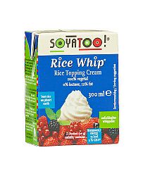 Soyatoo rizshabkrém, 300 ml