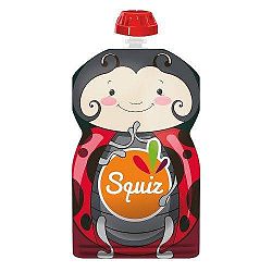SQUIZ ételtasak, 1 darabos, Katicabogár, 130 ml
