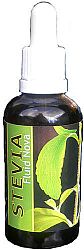 Stevia (sztívia) Fluid Nova 20%, 50 ml