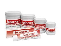 Sudocrem pelenkakiütés elleni krém 60 g