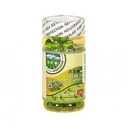 Sun moon aloe vera kapszula, 100 db