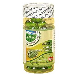 Sun moon aloe vera kapszula, 60 db