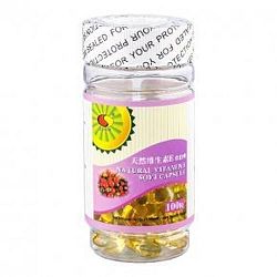 Sun Moon E-vitamin Kapszula 100 db