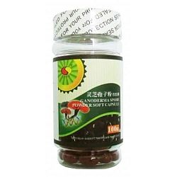 Sun moon ganoderma spóra kapszula, 100 db