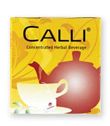 Sunrider Calli tea Fahéjas, 10 x 2,5g tasak