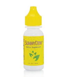 Sunrider SunnyDew sztívia csepp, 30ml