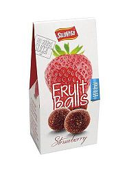 Sunvita gyümölcsgolyó epres, 80 g