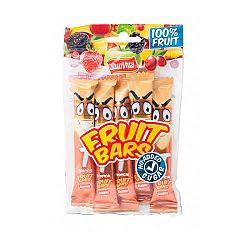 Sunvita gyümölcsszelet trópusi, 5X15 g