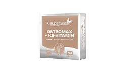 SUPERWELL OSTEOMAX+K2-VIT.KAPSZULA 54 DB