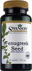 Swanson görögszéna mag 610 mg kapszula, 90 db