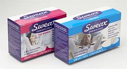 Sweax hónaljvédő, 6 pár