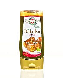 SyrupLife bio datolya szirup, 365 g