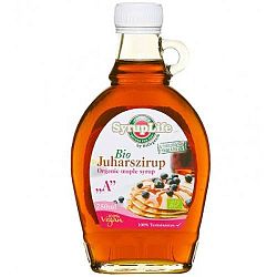 SyrupLife bio juharszirup 