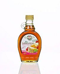 SyrupLife bio juharszirup 