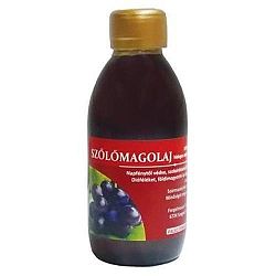 Szőlőmagolaj 200 ml