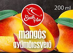 Szafi Free Mangó velő, 200 ml