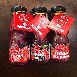 Szafi Free Piros Ribizli Velő, 200 ml